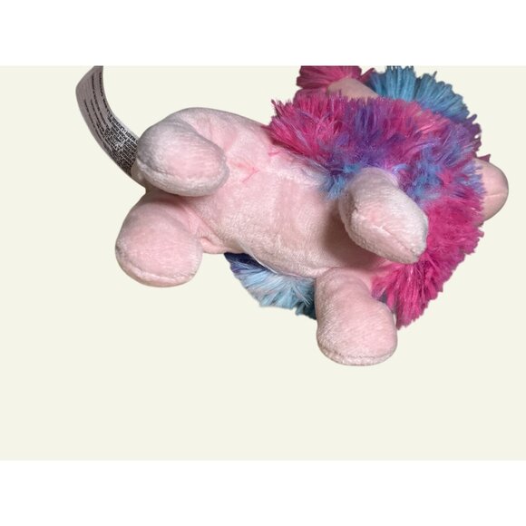 Coco Cones Rainbow Surprise Collection Splash Zulu Dog Plush Toy - Picture 10 of 10